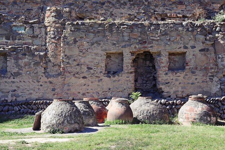 Gemme UNESCO di Mtskheta - Vecchia capitale della Georgia