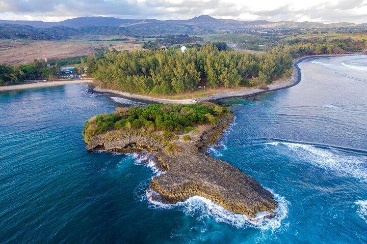 Best of the South Coast, Instagram Photo Shoot Tour, Déjeuner mauricien sur le pouce