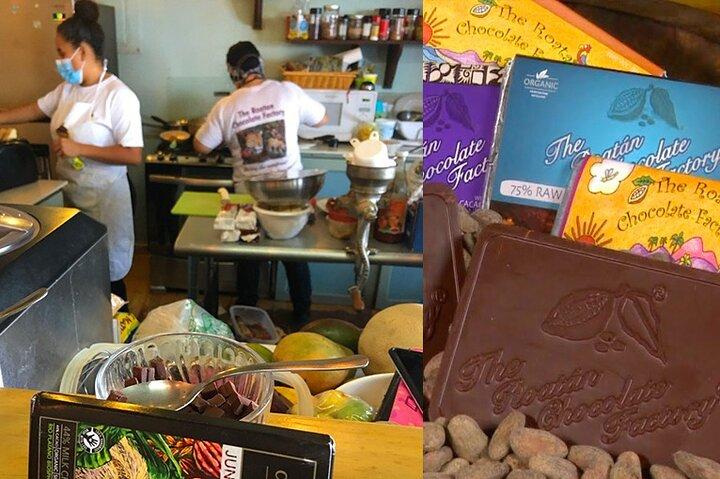 O melhor de Roatan e acesso exclusivo à praia