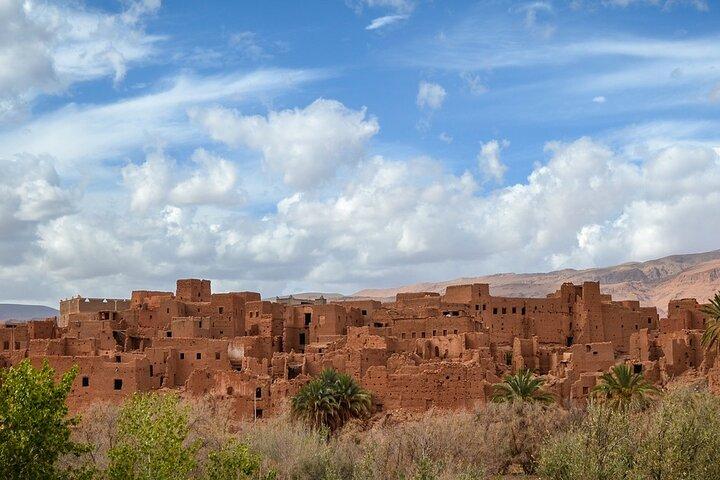 3 Days Sahara Desert Tour from Marrakech