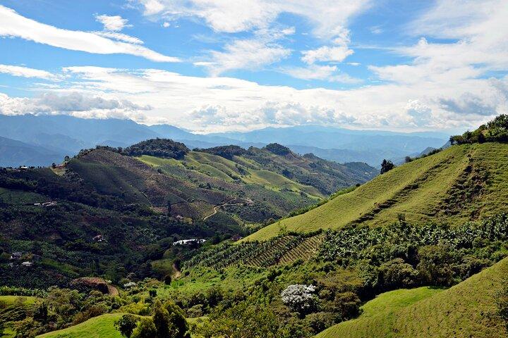 Tour a caballo