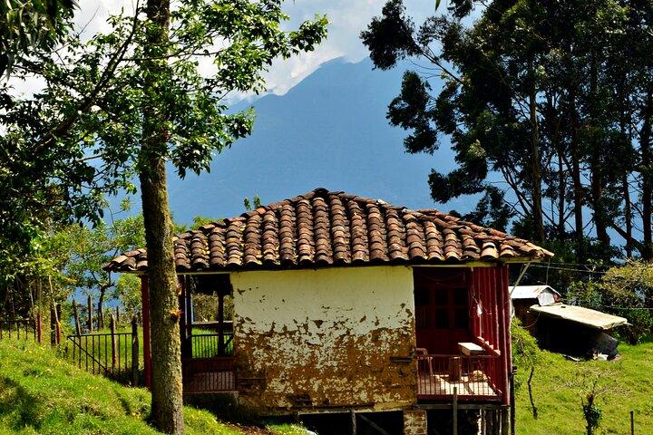 Tour a caballo
