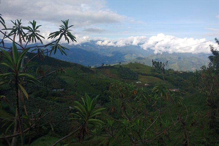 Tour a caballo