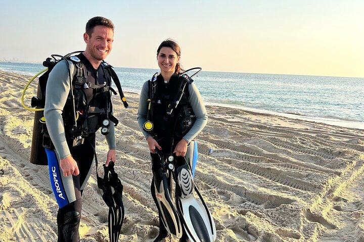 Prova le immersioni subacquee in Qatar