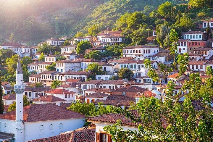 Tour di Efeso da Selcuk o Kusadasi incl. pranzo e biglietti d'ingresso