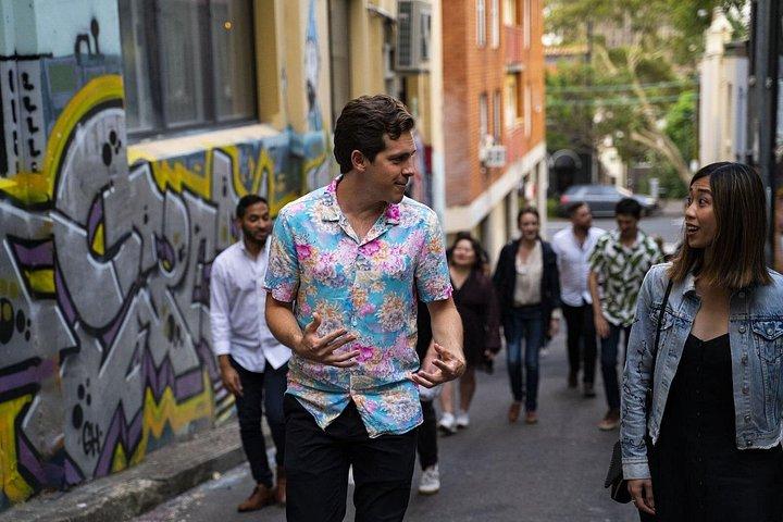Sydney's Secret Bars Nightlife Tour