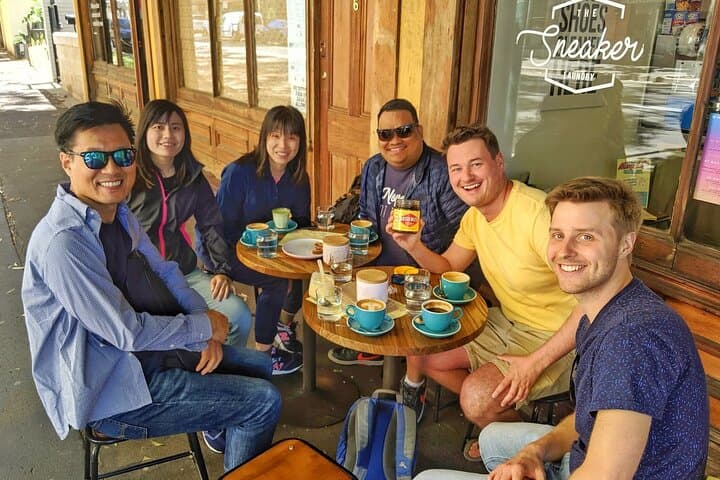 Ultimate Aussie Food Tour (Semi Private Tour - Max 6 Guests)