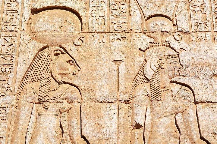 Full-Day Guided Tour to Abu Simbel Temples from Aswan