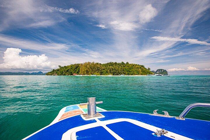 Maya Bay, Monkey Bay et Phi Phi Island Snorkeling Tour de Koh Lanta