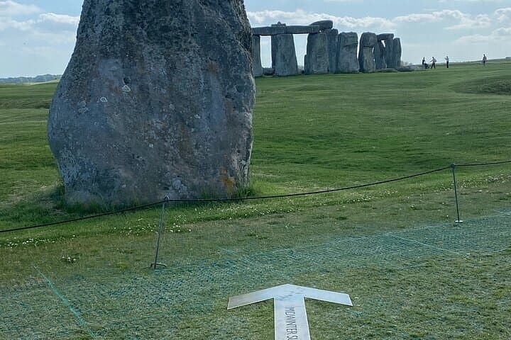 Private Windsor Castle and Stonehenge Day Tour