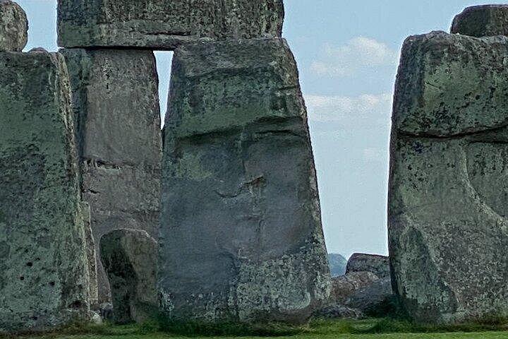 Excursion privée d'une journée au château de Windsor et à Stonehenge