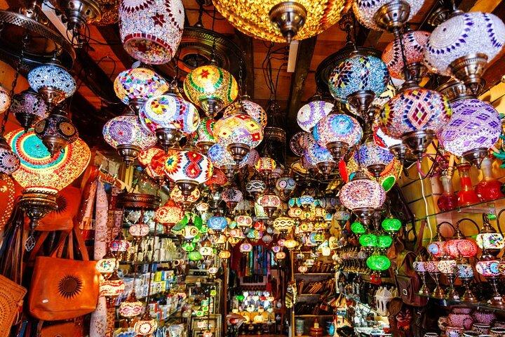 Private Marrakesh Souk Tour: Shop Like a Local with a Local Guide