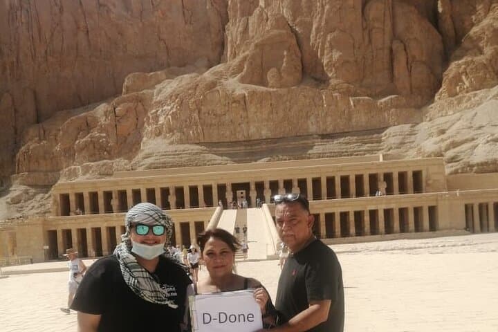 Day Tour Luxor West Bank