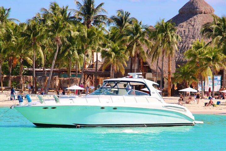 Hermoso yate privado SUNDANCER de 60 pies / 18PAX 25P15