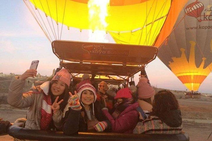 Istanbul 03Days & Cappadocia 02 D - 5 Days tour included 2 domestic flight