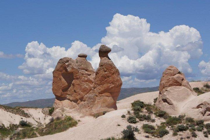 Istanbul 03Days & Cappadocia 02 D - 5 Days tour included 2 domestic flight