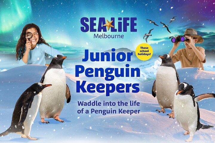 Entrada para o Melbourne Aquarium