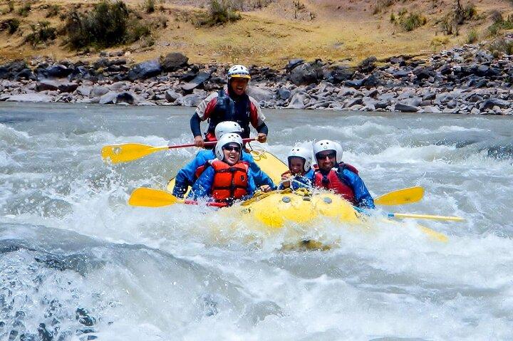 Day Trip Adventure no Rio Chuquicahuana de Cusco