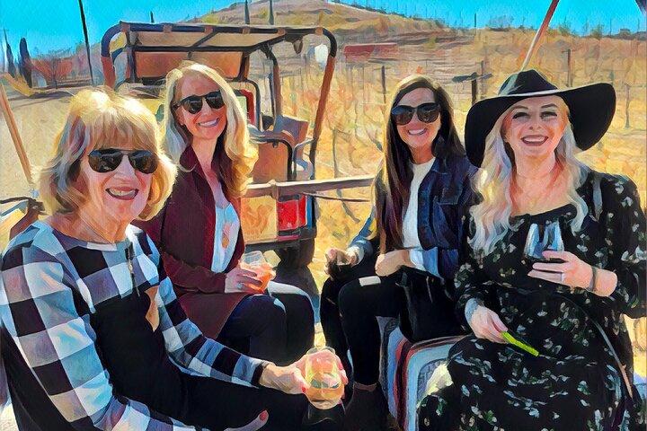 ABC 野生動物番組司会者レイチェル・リーンストラによる「Vortex to Vineyards」