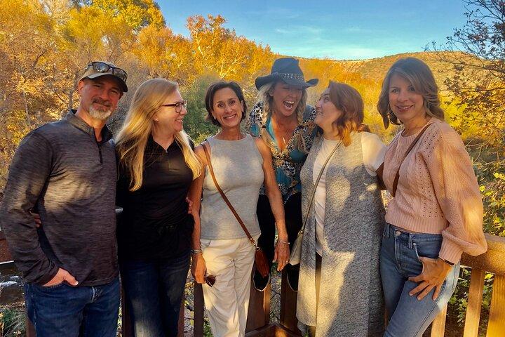 Vortex to Vineyards by ABC wildlife host Rachel Reenstra