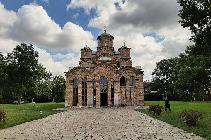 Excursion privée d’une journée à Pristina depuis Skopje