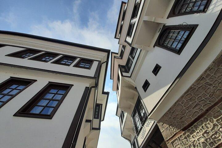 Visite privée d'une journée du meilleur d'Ohrid au départ de Skopje