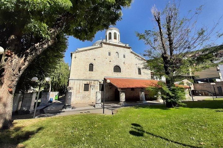 Excursion privée d'une journée à Pristina et Prizren de Skopje