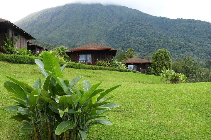 Visite privée du patrimoine de San José à Baldi Hot Springs