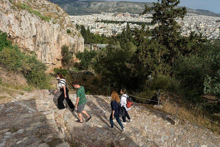 Tour privado: la Acrópolis y el Museo de la Acrópolis