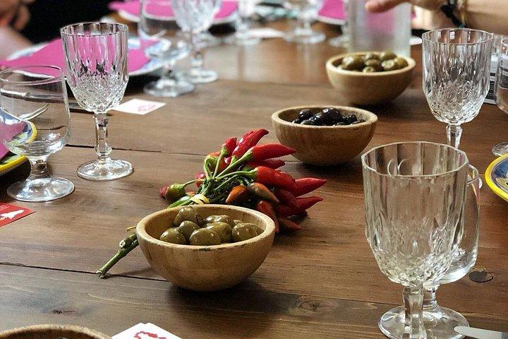 Sicilian Wines and cheeses Tasting in Palermo