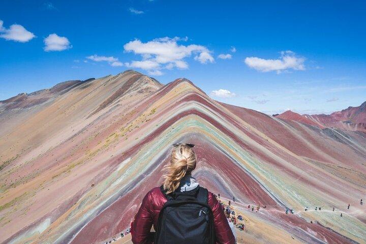 Journée complète Rainbow Mountain Cusco Trek - Vinicunca