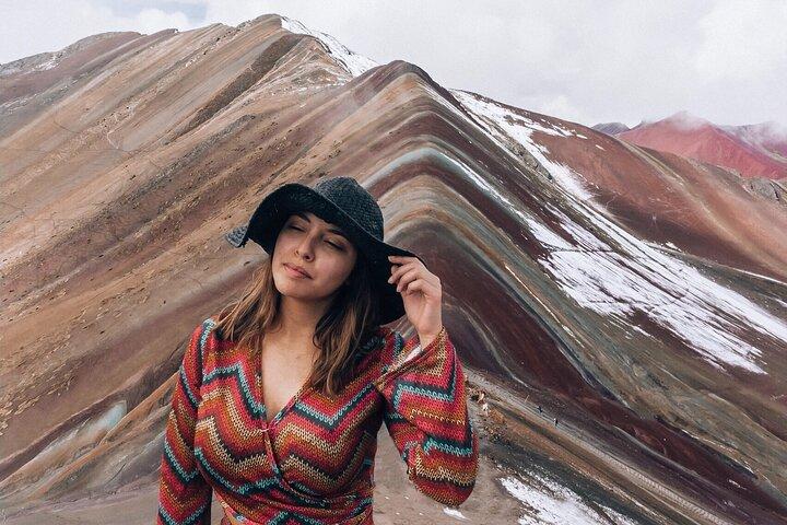 Journée complète Rainbow Mountain Cusco Trek - Vinicunca