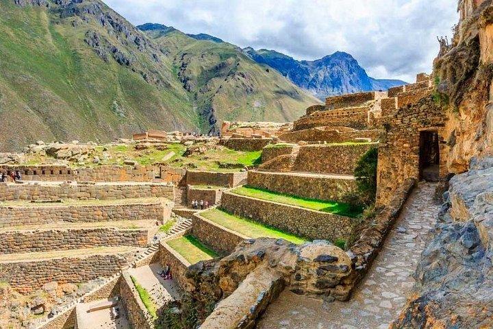 Sacred Valley Machu Picchu Tour (2 Days)