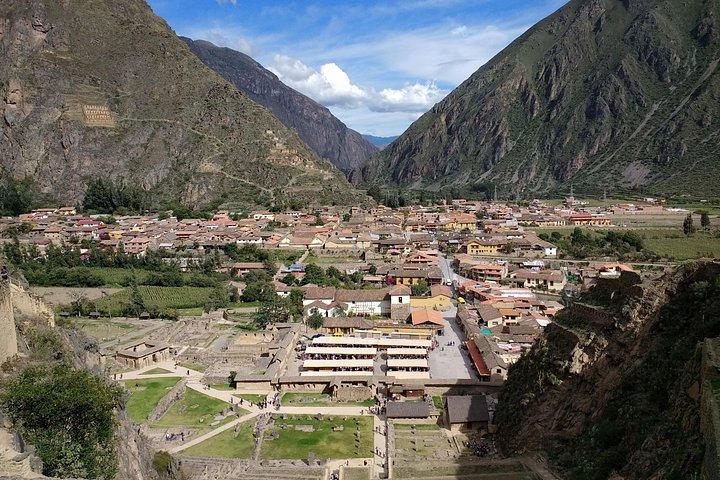 Sacred Valley Machu Picchu Tour (2 Days)