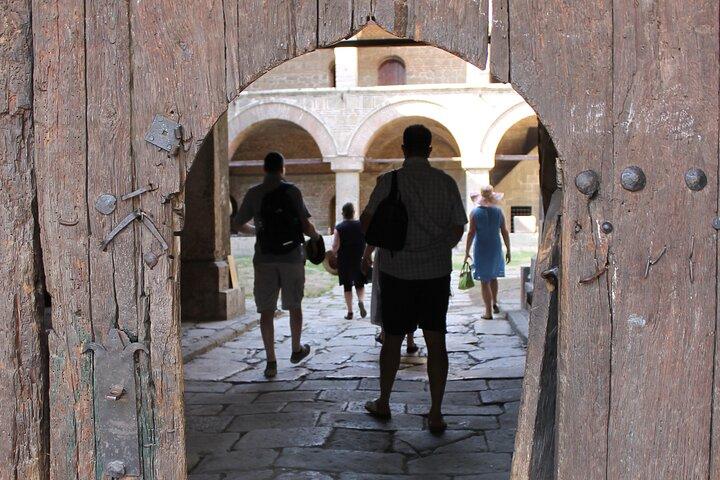 Visite privée d'une journée complète Le meilleur de Skopje