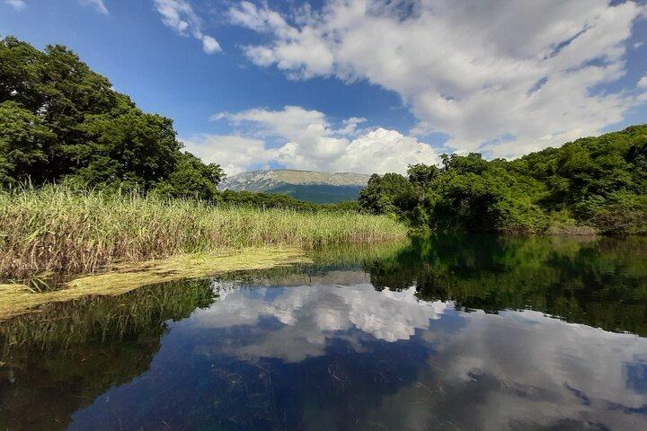 Full-Day Private Lake Ohrid and Albania Tour from Ohrid