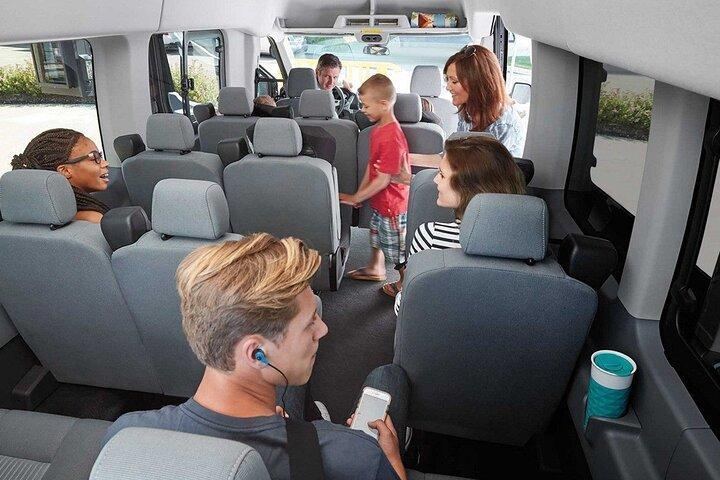 Private Miami Airport (MIA) to Hotels & Cruise Port Transfer