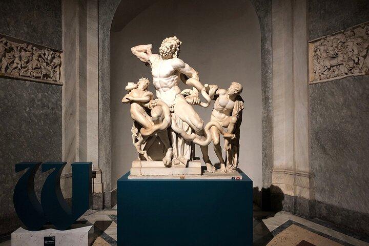 Visita aos Museus Privados do Vaticano e à Basílica de São Pedro