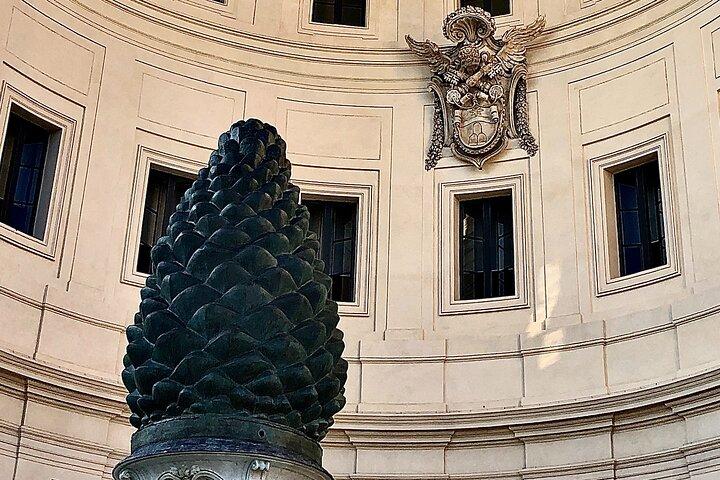Visita aos Museus Privados do Vaticano e à Basílica de São Pedro