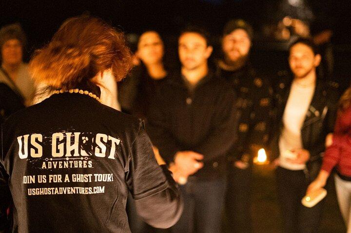 Gespenster des Spanischen Mooses: Jacksonville Ghost Tour