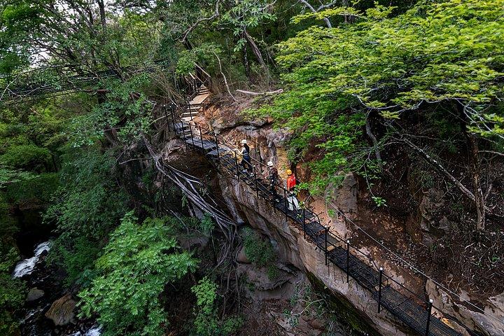 5-in-1 リンコン デ ラ ビエハ国立公園アドベンチャー デイ ツアー