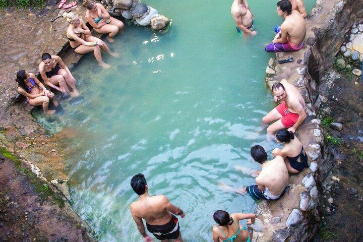5-in-1 リンコン デ ラ ビエハ国立公園アドベンチャー デイ ツアー