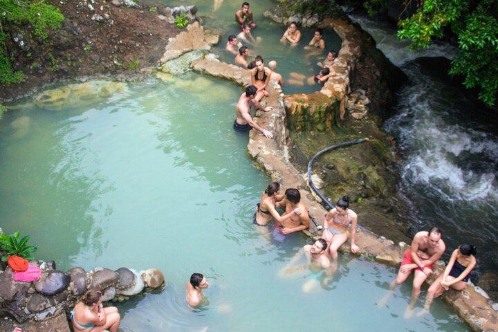 5-in-1 リンコン デ ラ ビエハ国立公園アドベンチャー デイ ツアー