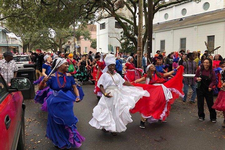 New Orleans Voodoo, Storyville, Treme, Walking Tour