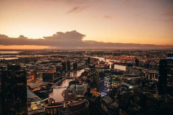 Paquetes a Melbourne Skydeck