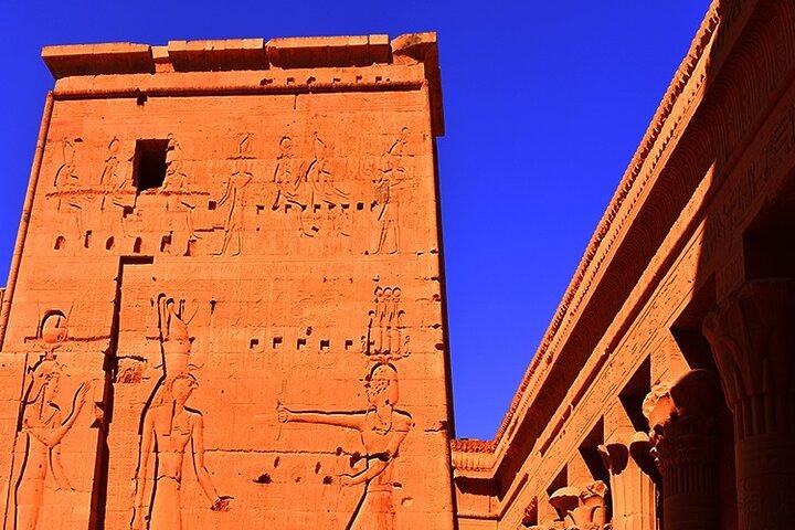 5 dagars Nilkryssning från Luxor till Assuan