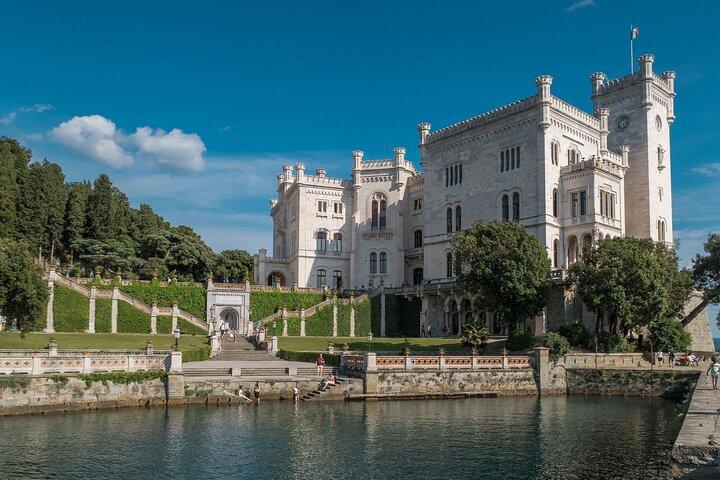 Excursão a pé privada em Trieste