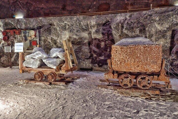 Slanic Salt Mine Tour med valfria förlängningar - privat resa