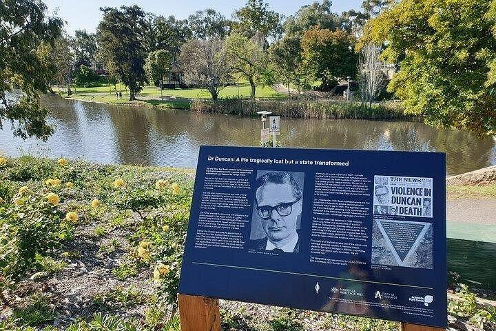 Adelaide's Queer History: A Self-Guided Audio Tour
