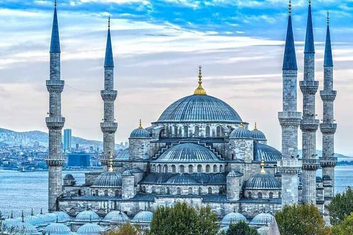 From Byzantium to the Ottomans: A Journey Through History